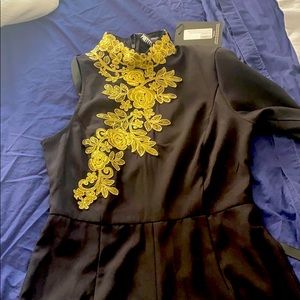 Pretty Little Thing Jumpsuit Size 8